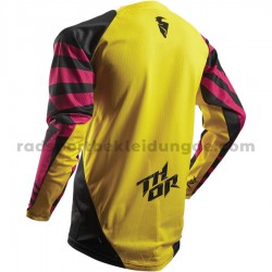 Thro FUSE AIR DAZZ Motocross Trikot Langarm M002