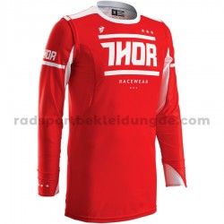 Thro PRIME FIT Motocross Trikot Langarm M001