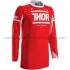 Thro PRIME FIT Motocross Trikot Langarm M001