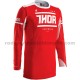Thro PRIME FIT Motocross Trikot Langarm M001