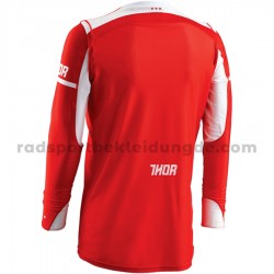 Thro PRIME FIT Motocross Trikot Langarm M001