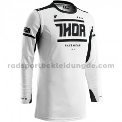 Thro PRIME FIT Motocross Trikot Langarm M002