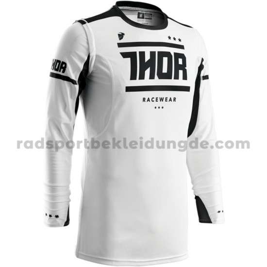 Thro PRIME FIT Motocross Trikot Langarm M002