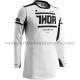 Thro PRIME FIT Motocross Trikot Langarm M002