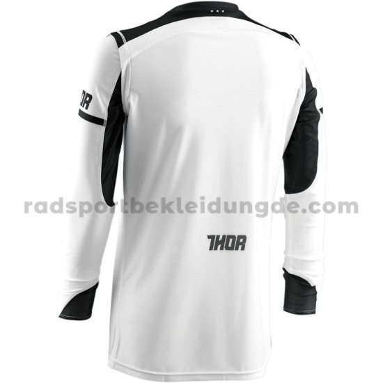 Thro PRIME FIT Motocross Trikot Langarm M002