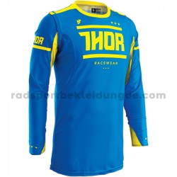 Thro PRIME FIT Motocross Trikot Langarm M003
