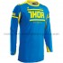 Thro PRIME FIT Motocross Trikot Langarm M003