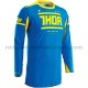 Thro PRIME FIT Motocross Trikot Langarm M003