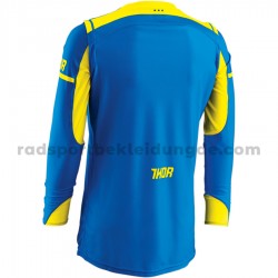 Thro PRIME FIT Motocross Trikot Langarm M003