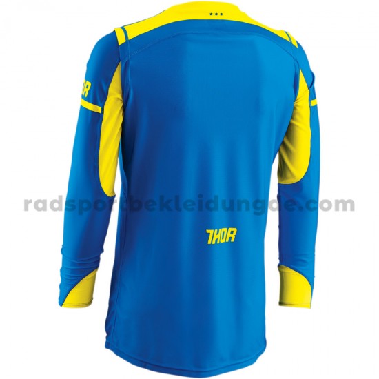 Thro PRIME FIT Motocross Trikot Langarm M003