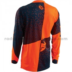 Thro PRIME TACH Motocross Trikot Langarm M001