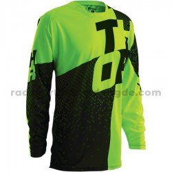 Thro PRIME TACH Motocross Trikot Langarm M002