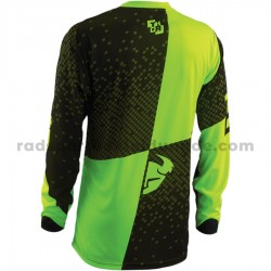 Thro PRIME TACH Motocross Trikot Langarm M002