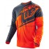 Troy Lee Designs GP Flexion Motocross Trikot Langarm M002