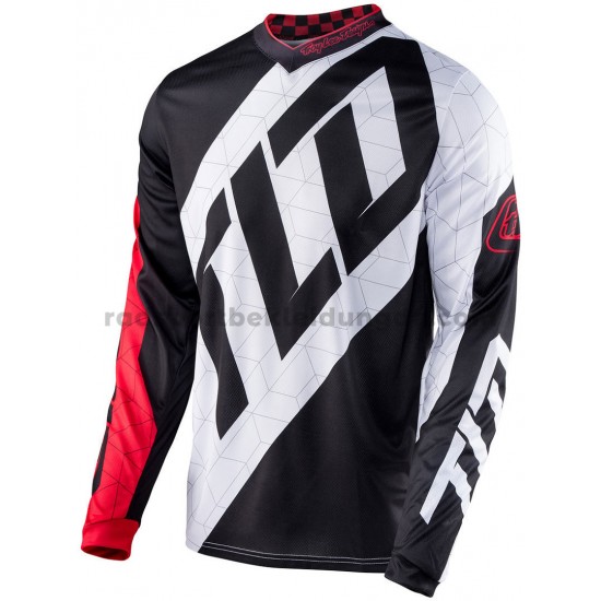 Troy Lee Designs GP Quest Motocross Trikot Langarm M001