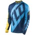 Troy Lee Designs GP Quest Motocross Trikot Langarm M003