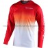 2020 Troy Lee Designs GP Stain'd Motocross Trikot Langarm M001