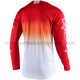 2020 Troy Lee Designs GP Stain'd Motocross Trikot Langarm M001