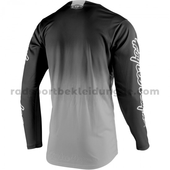 2020 Troy Lee Designs GP Stain'd Motocross Trikot Langarm M002