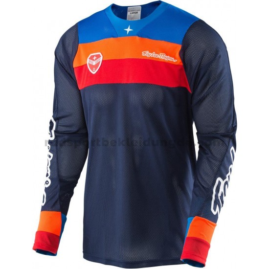 Troy Lee Designs SE Air Corsa Motocross Trikot Langarm M001