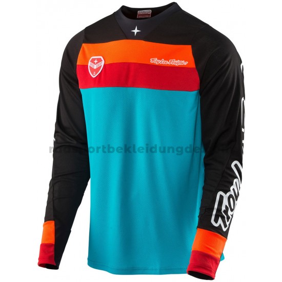 Troy Lee Designs SE Air Corsa Motocross Trikot Langarm M003