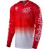Troy Lee Designs SE Air Starburst Motocross Trikot Langarm M002