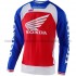 2020 Troy Lee Designs SE Pro Air Boldor Honda Motocross Trikot Langarm M001