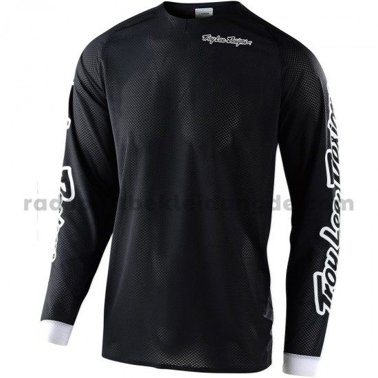 2020 Troy Lee Designs SE Pro Air Solo Motocross Trikot Langarm M001