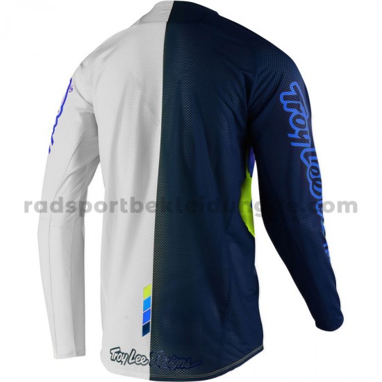 2020 Troy Lee Designs SE Pro Air Tilt Motocross Trikot Langarm M001