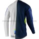 2020 Troy Lee Designs SE Pro Air Tilt Motocross Trikot Langarm M001
