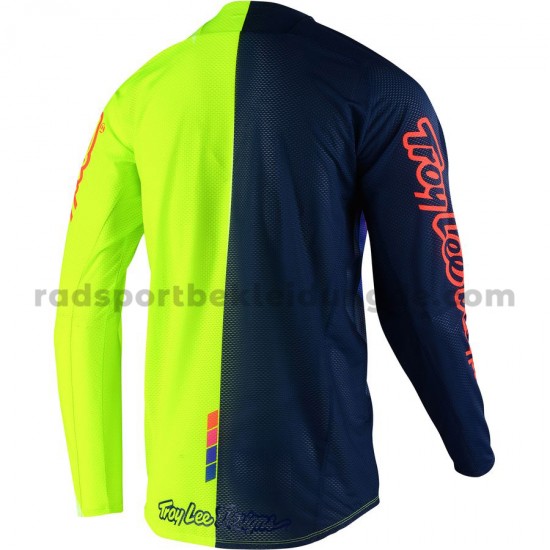 2020 Troy Lee Designs SE Pro Air Tilt Motocross Trikot Langarm M002