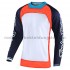 2020 Troy Lee Designs SE Pro Boldor Motocross Trikot Langarm M001