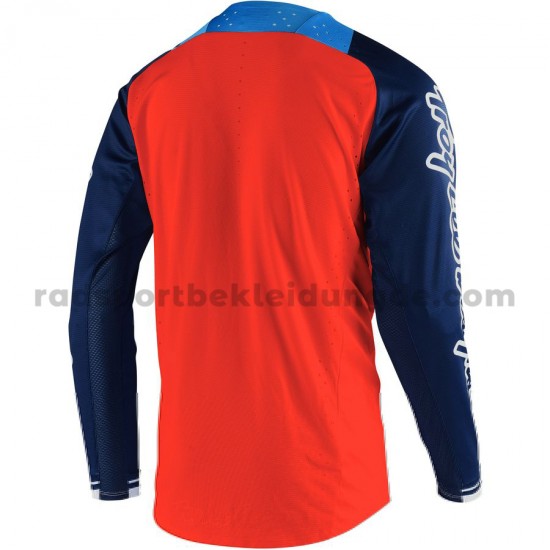 2020 Troy Lee Designs SE Pro Boldor Motocross Trikot Langarm M001