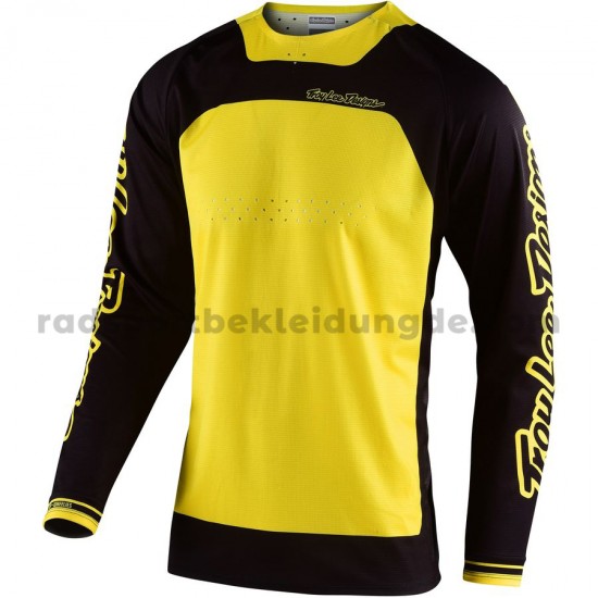 2020 Troy Lee Designs SE Pro Boldor Motocross Trikot Langarm M002