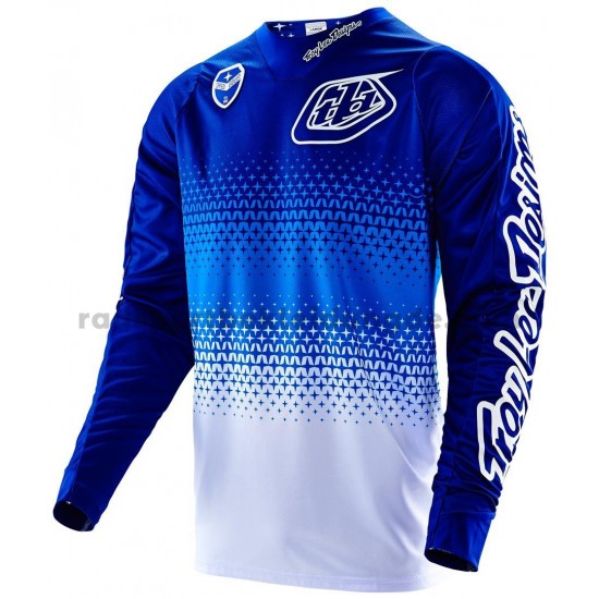 Troy Lee Designs SE Starburst Motocross Trikot Langarm M002
