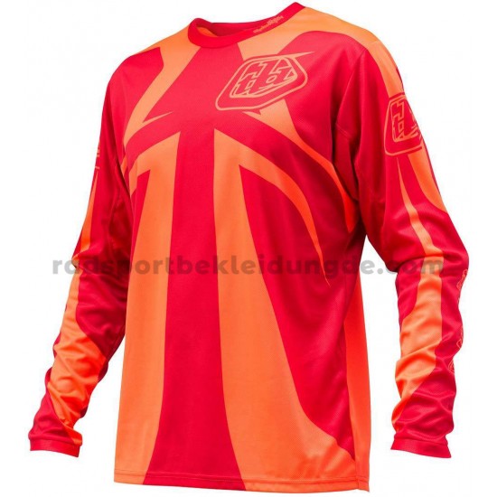 Troy Lee Designs Sprint Reflex Motocross Trikot Langarm M002