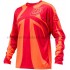 Troy Lee Designs Sprint Reflex Motocross Trikot Langarm M002