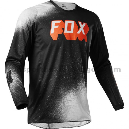 2020 Fox Racing 180 Bnkz Motocross Trikot Langarm M002
