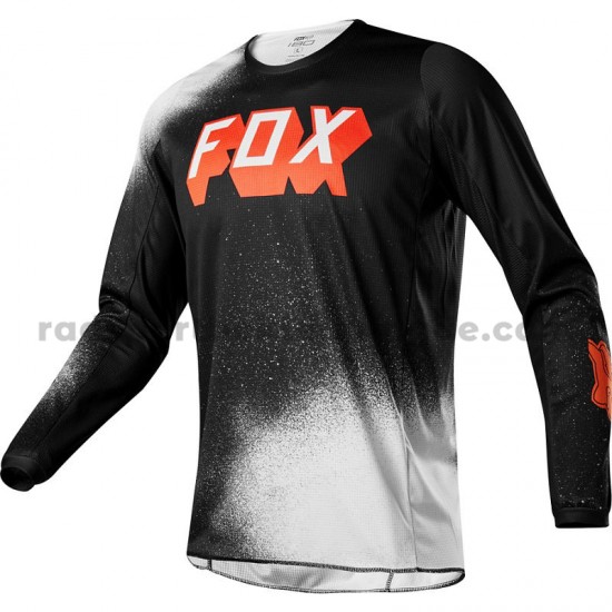 2020 Fox Racing 180 Bnkz Motocross Trikot Langarm M002
