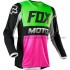 2020 Fox Racing 180 Fyce Motocross Trikot Langarm M001