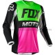 2020 Fox Racing 180 Fyce Motocross Trikot Langarm M001