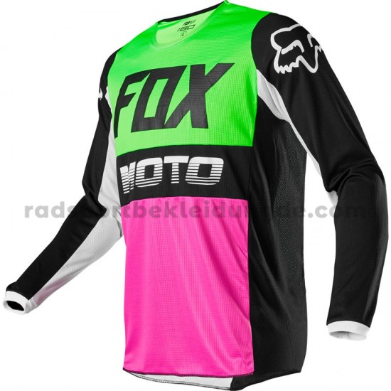 2020 Fox Racing 180 Fyce Motocross Trikot Langarm M001