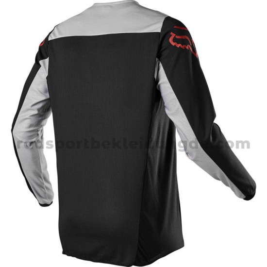 2020 Fox Racing 180 Fyce Motocross Trikot Langarm M002