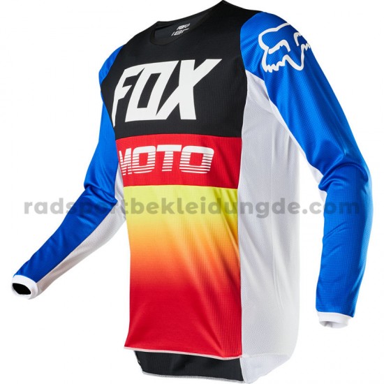 2020 Fox Racing 180 Fyce Motocross Trikot Langarm M003