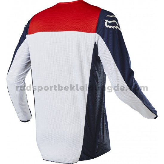 2020 Fox Racing 180 Honda Motocross Trikot Langarm M001