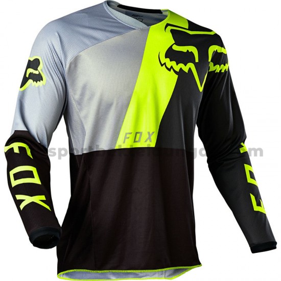 2020 Fox Racing 180 Lovl Motocross Trikot Langarm M001