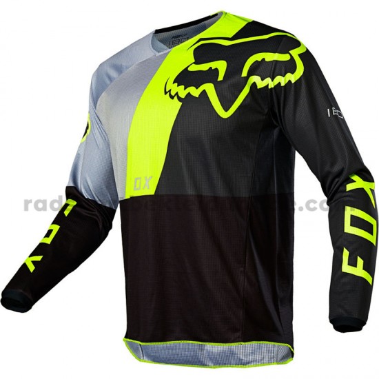 2020 Fox Racing 180 Lovl Motocross Trikot Langarm M001