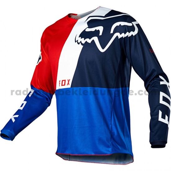 2020 Fox Racing 180 Lovl Motocross Trikot Langarm M002