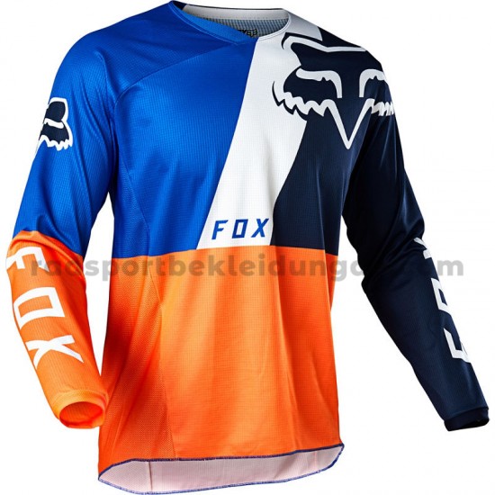 2020 Fox Racing 180 Lovl Motocross Trikot Langarm M003