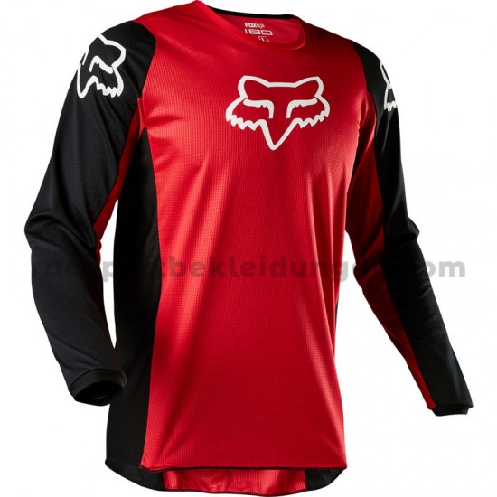 2020 Fox Racing 180 Prix Motocross Trikot Langarm M002